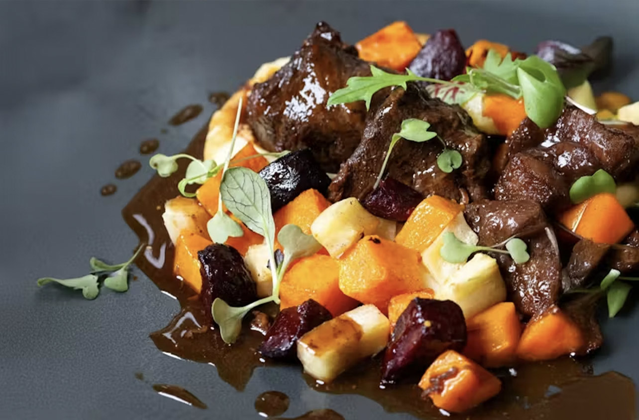 Three Courses With A Glass Of Prosecco Each For Two