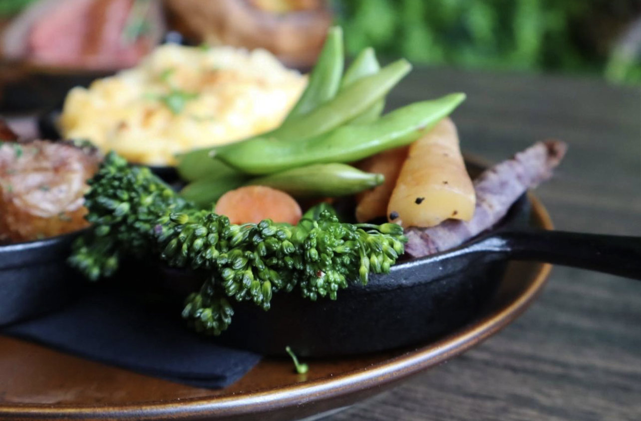 Gael & Grain: Two-Course Sunday Roast For Two