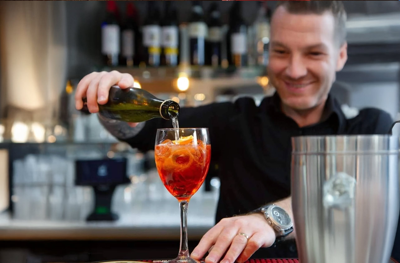 Sharing Plates And Cocktails (For 2)