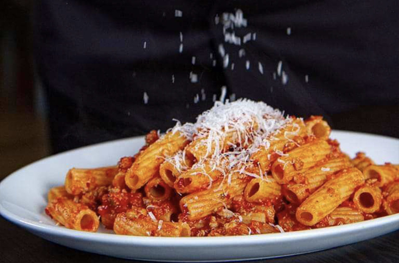 Pizza Or Pasta With A Glass Of Wine Or A Cocktail Each (For 2)