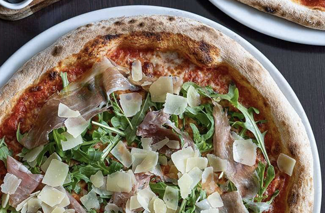 Pizza Or Pasta With A Glass Of Wine Or A Cocktail Each (For 2)