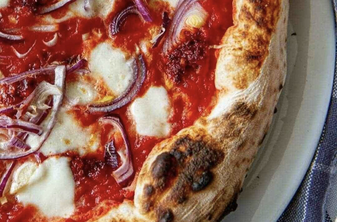 Pizza Or Pasta With A Glass Of Wine Or A Cocktail Each (For 2)