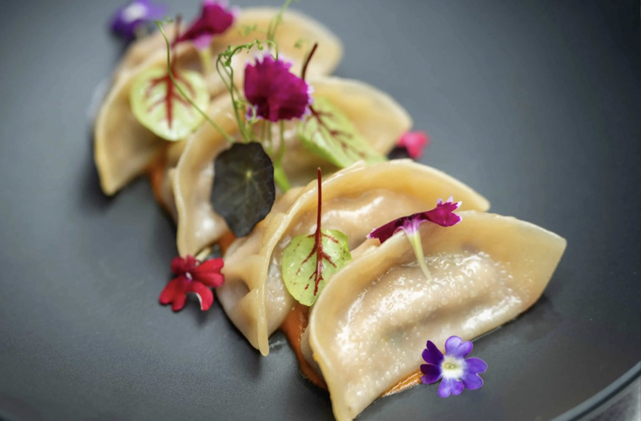 Nepali Silver Feast For Two With Cocktails