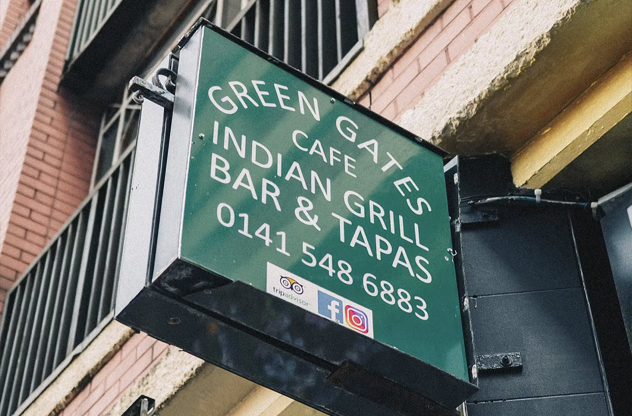 5 Indian Tapas For Two Near Trongate  (valid 7 Days)