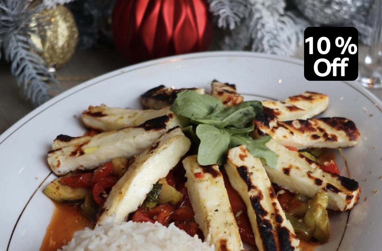 Luxury Turkish Feast For Two With Drinks