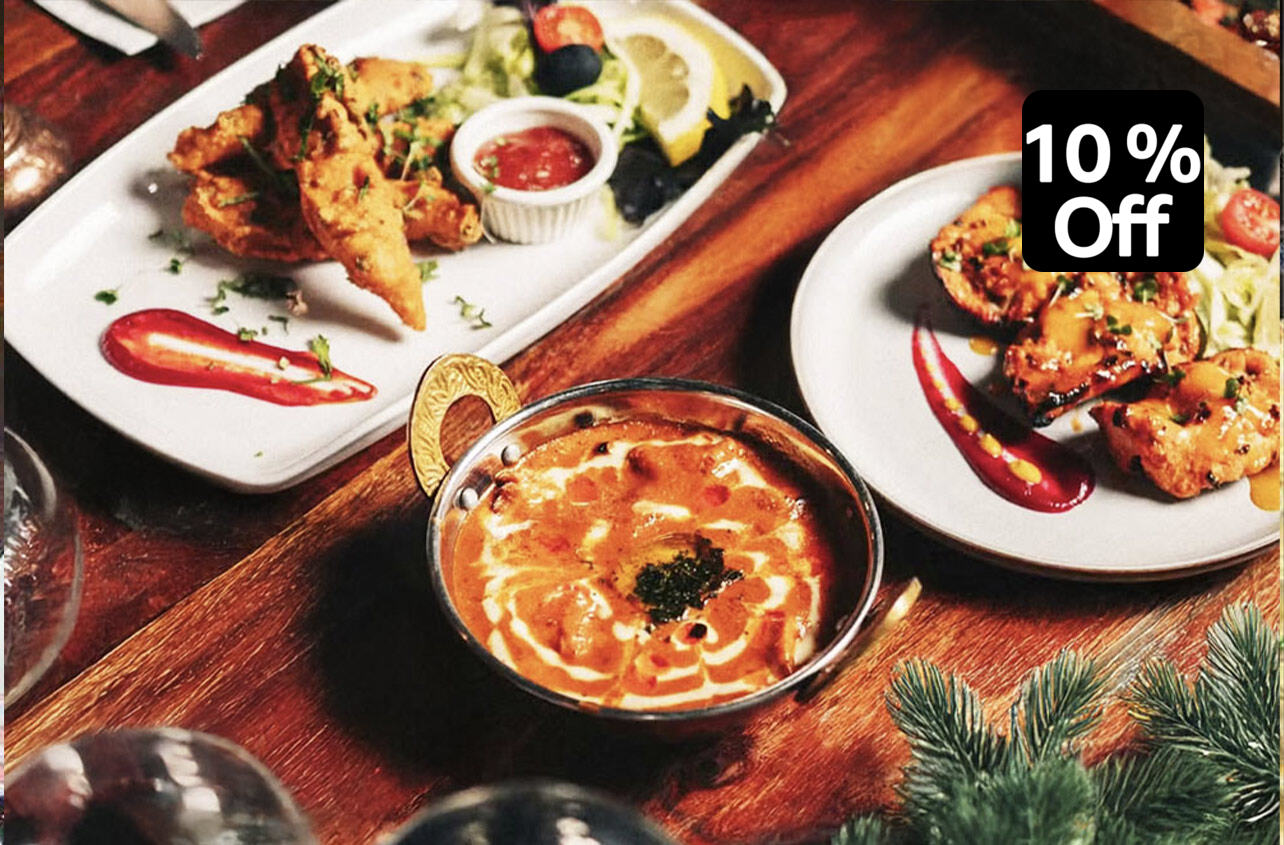 Indian Supper Club: Spice & Soul