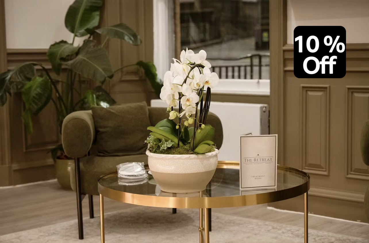 Exclusive 60-Minute Upper Body Massage