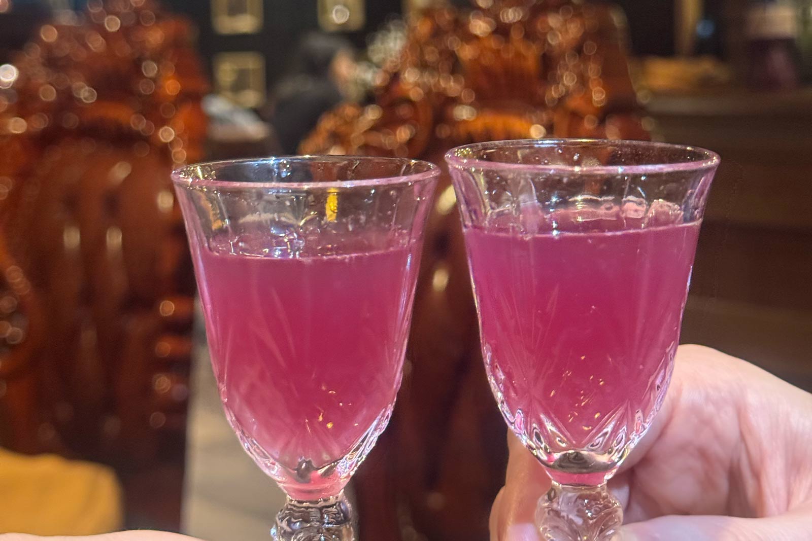 Nepali Gold Feast For Two With Cocktails