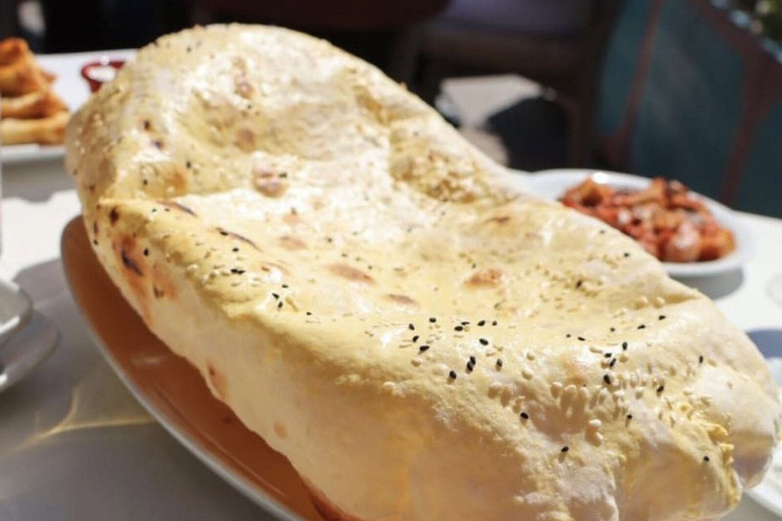 Luxury Turkish Feast For Two With Drinks