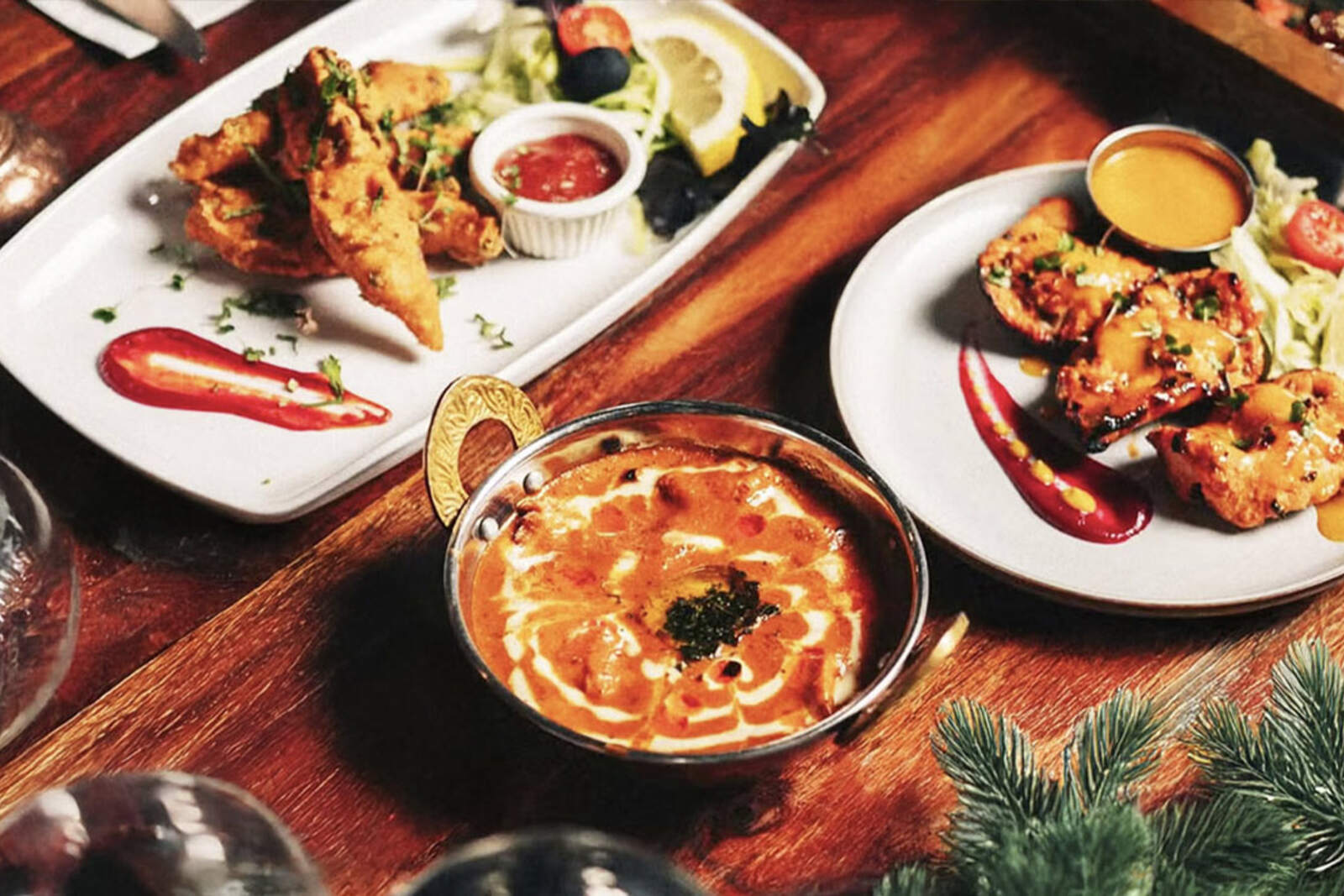 Indian Supper Club: Spice & Soul