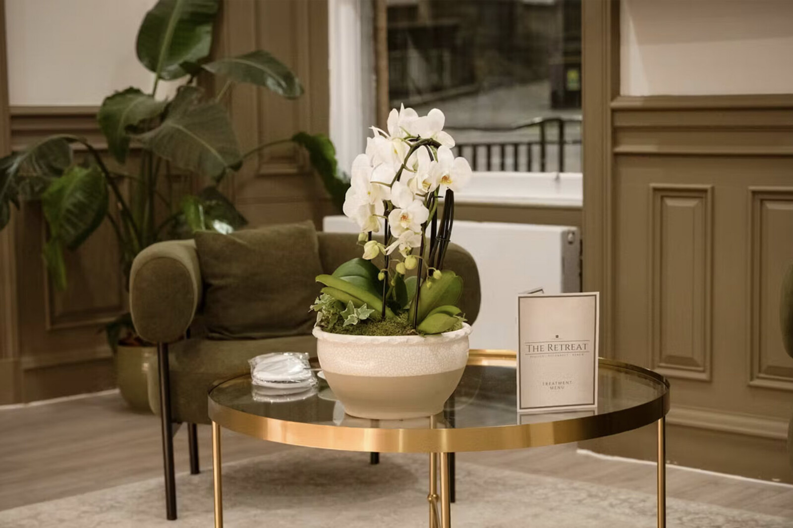 Exclusive 60-Minute Upper Body Massage