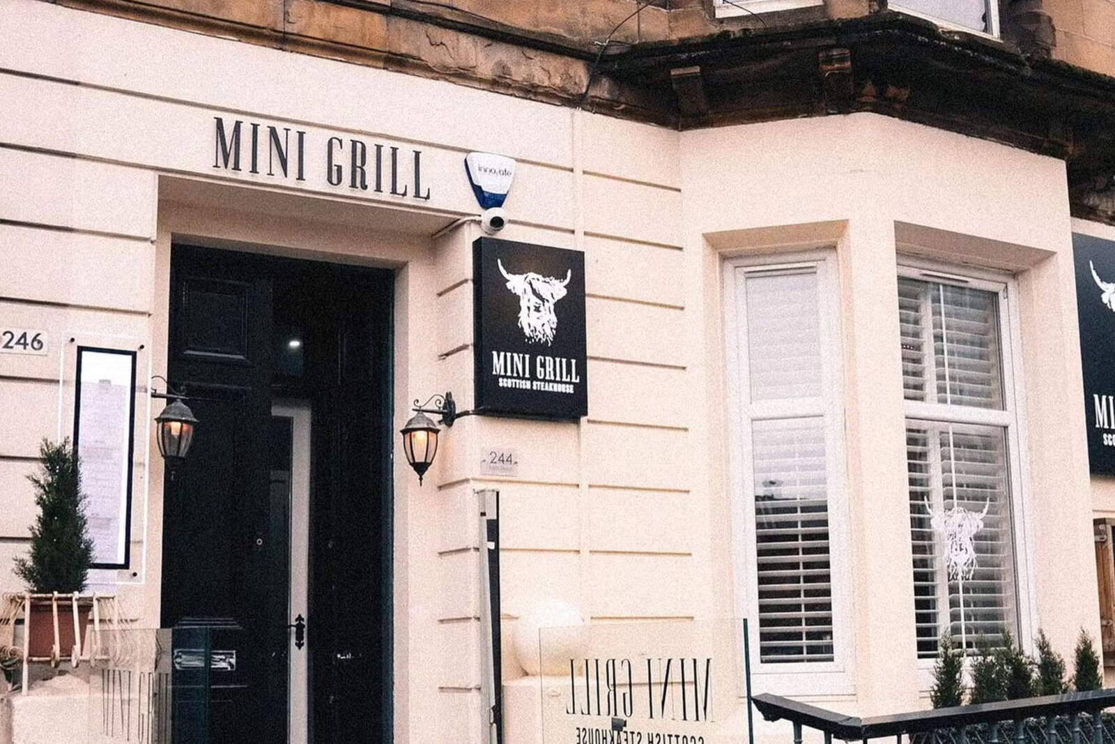 Sunday Roast & Prosecco For Two At "Best Restaurant In Scotland 2025"