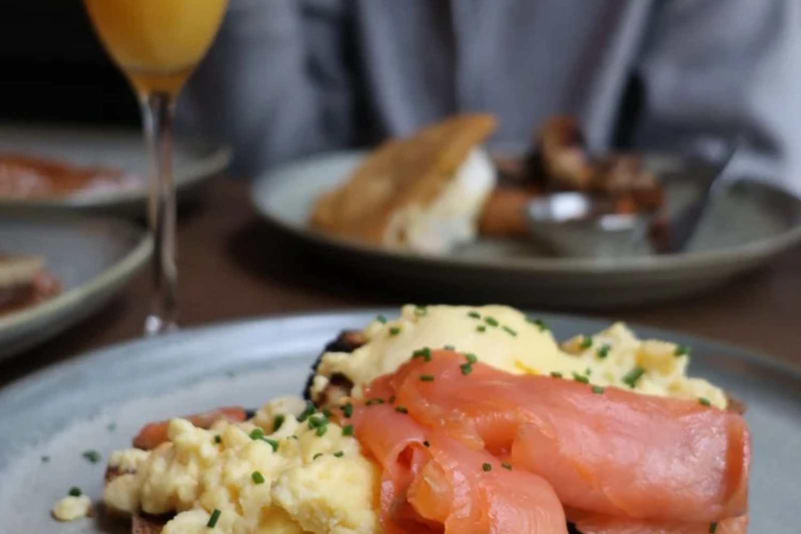 Gael & Grain: Weekend Brunch & Cocktails For Two