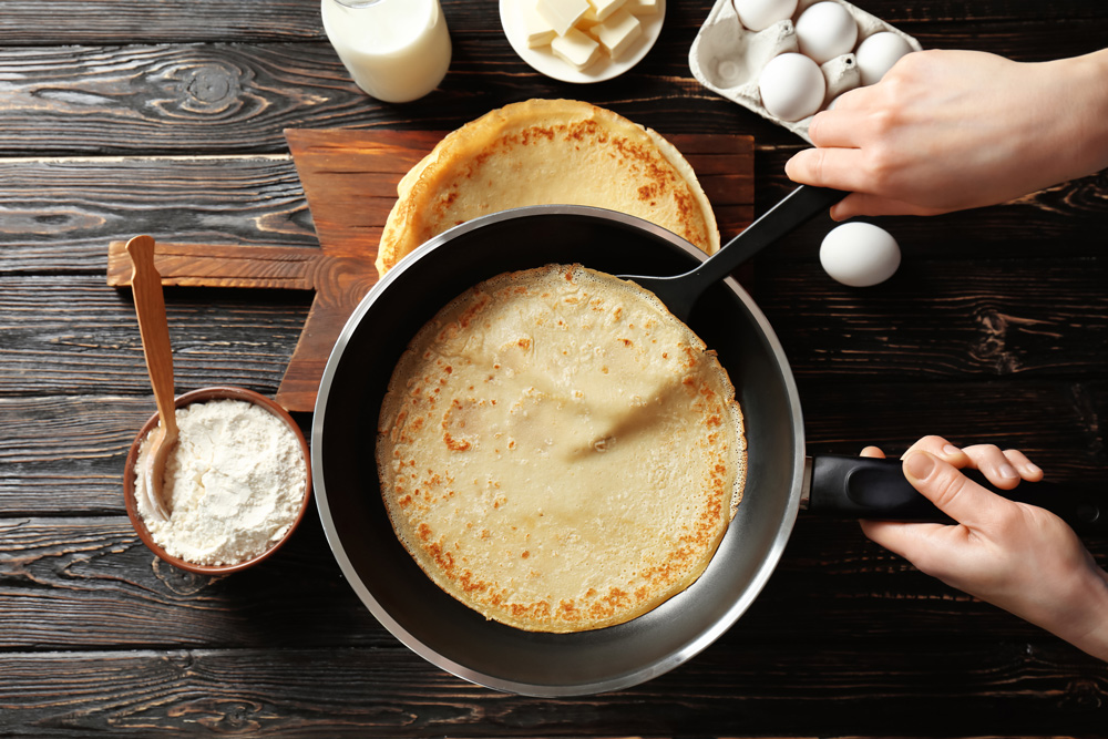 Pancake Day 2026 (Tue, 17 Feb)