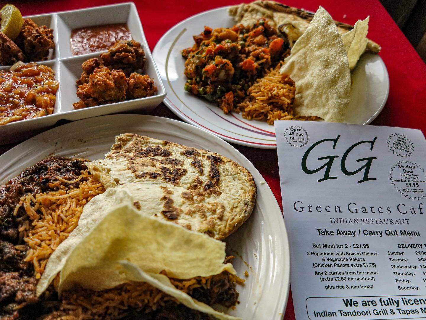 Green Gates Merchant City