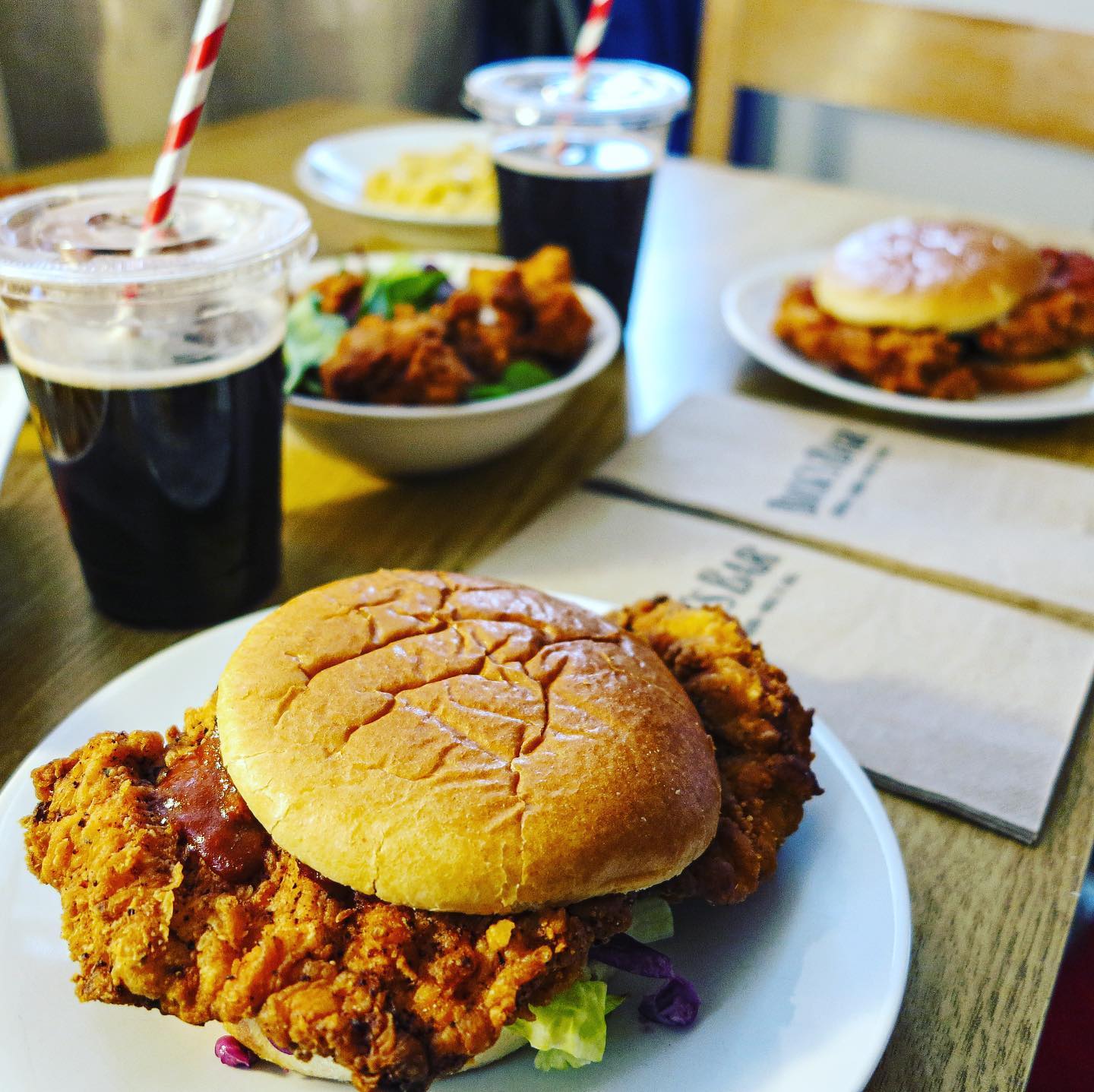 Bucks Bar, West Regent St photo