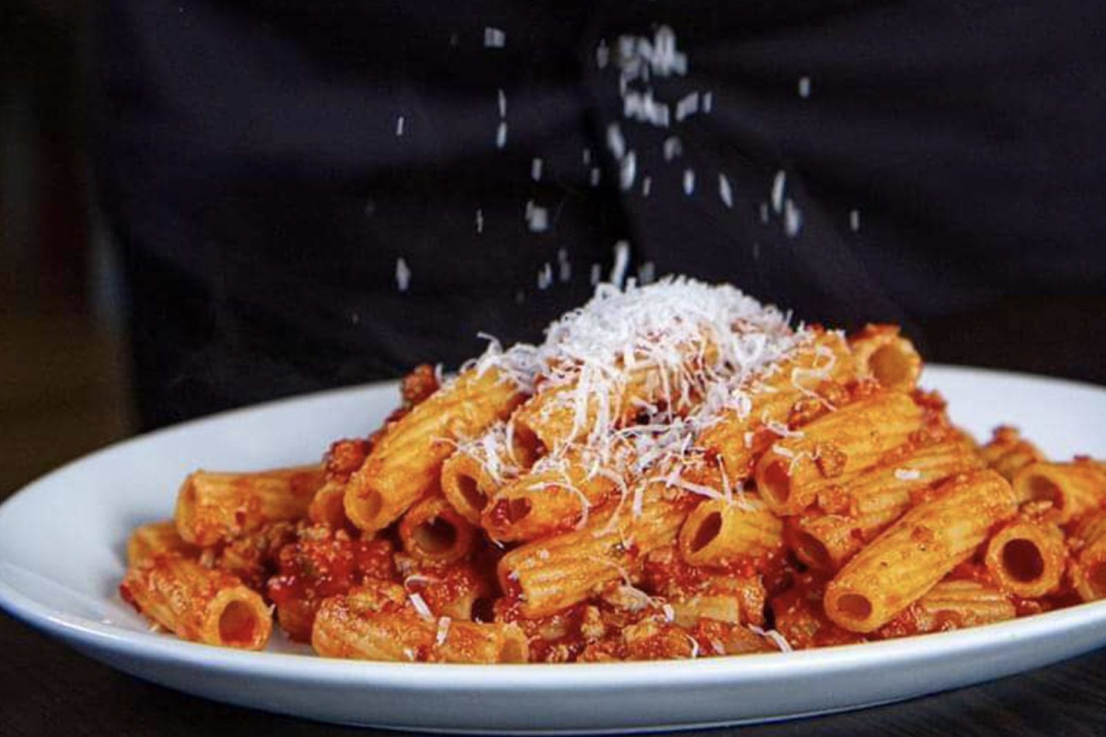 Pizza Or Pasta With A Glass Of Wine Or Cocktail Each (For Two)