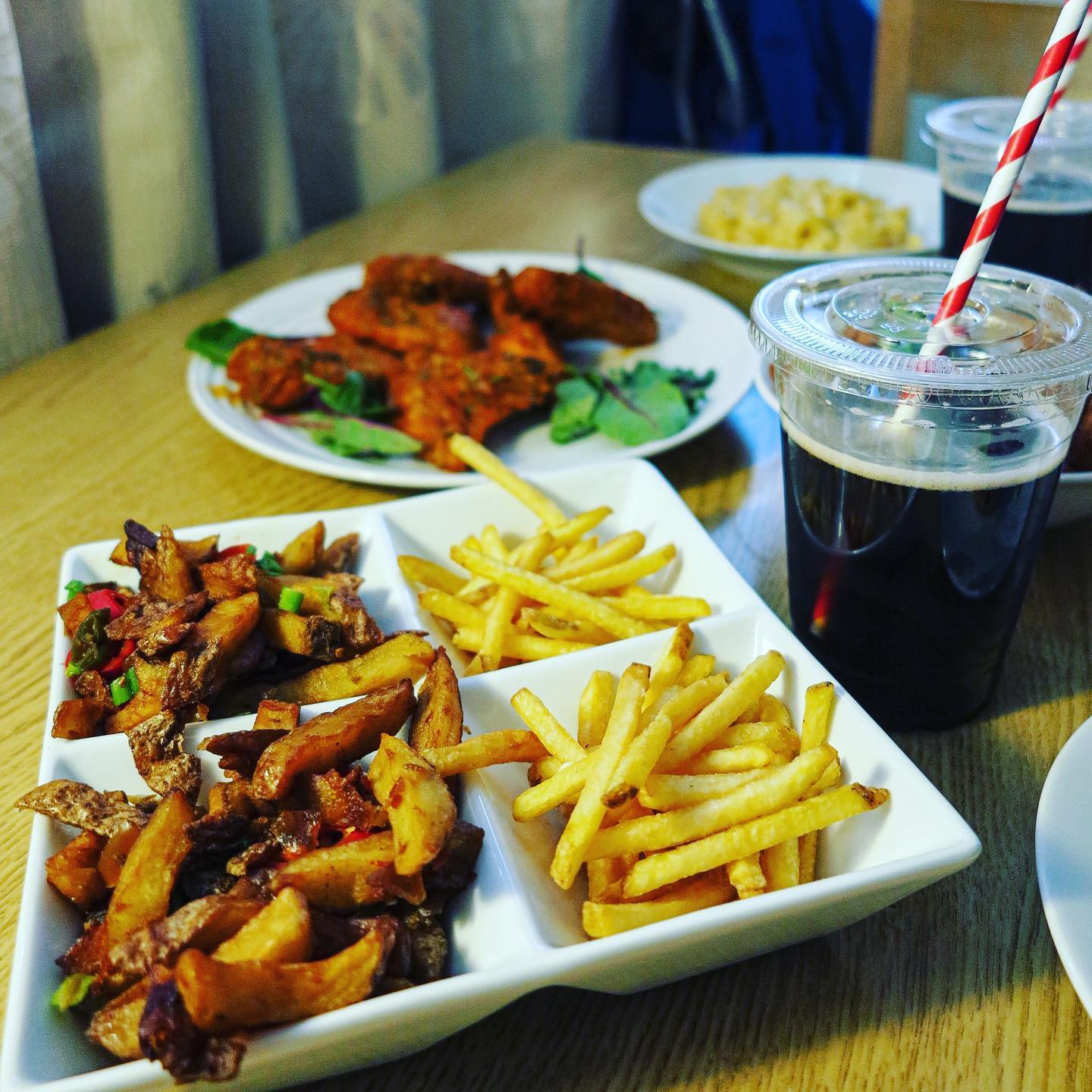 Bucks Bar, West Regent St photo