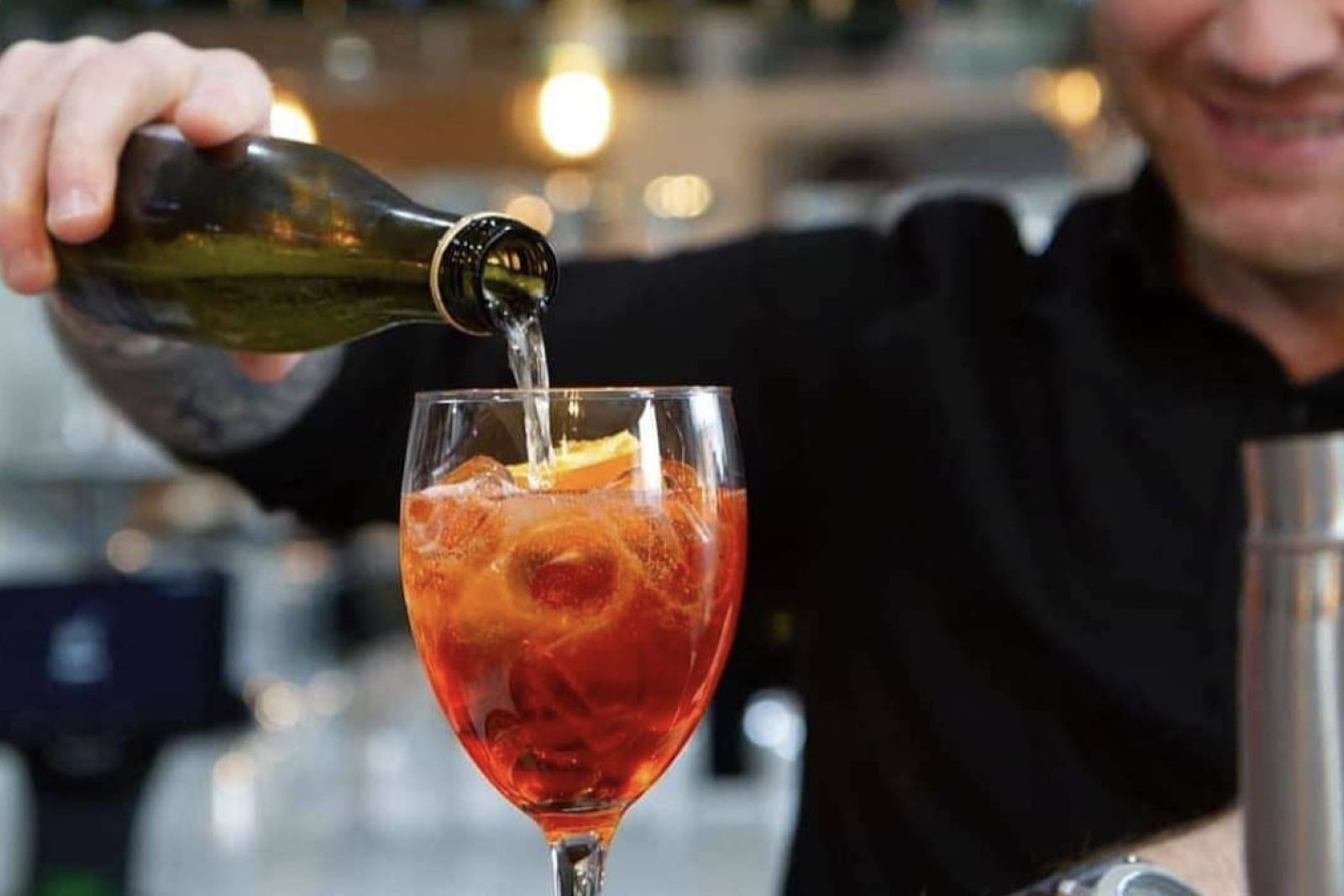 Pizza Or Pasta With A Glass Of Wine Or Cocktail Each (For Two)