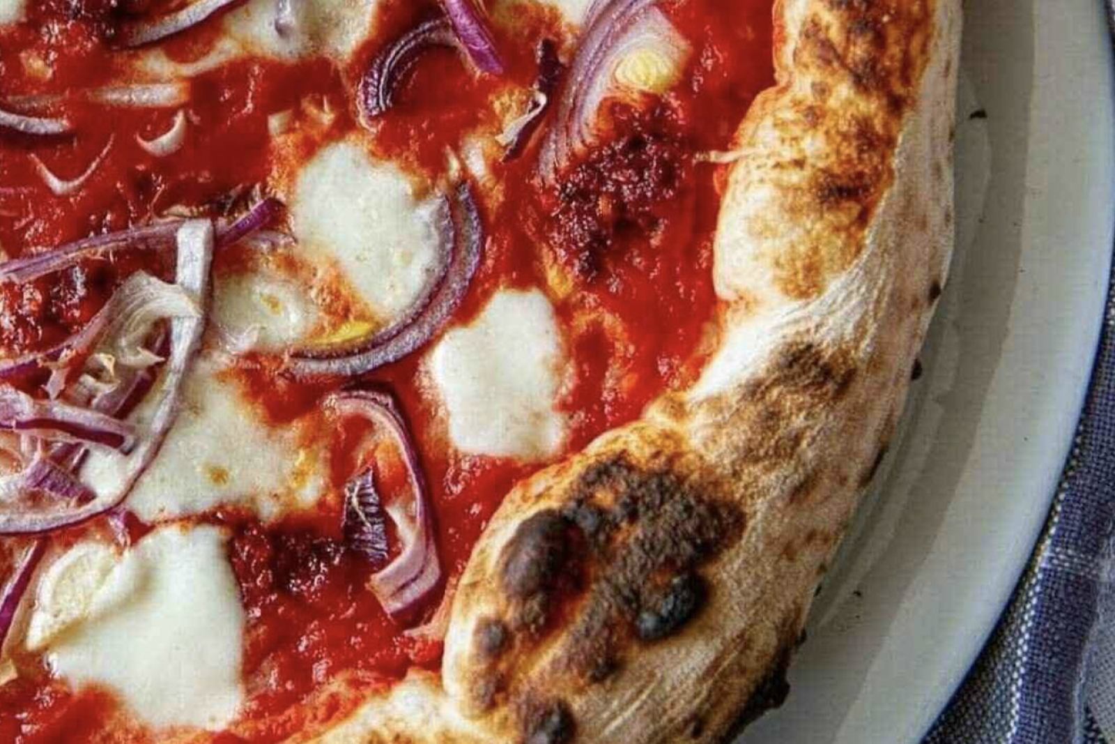 Pizza Or Pasta With A Glass Of Wine Or Cocktail Each (For Two)