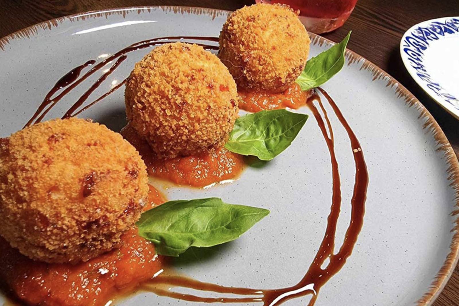 Sharing Plates And Cocktails (For Two)