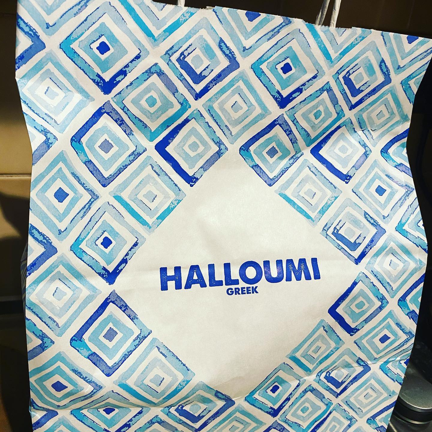 Halloumi, Hope St