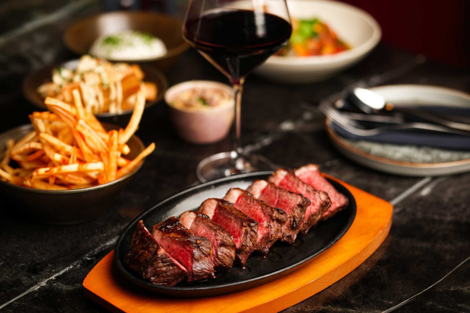 Taste Of Latin America Menu (with Wine Or Prosecco)