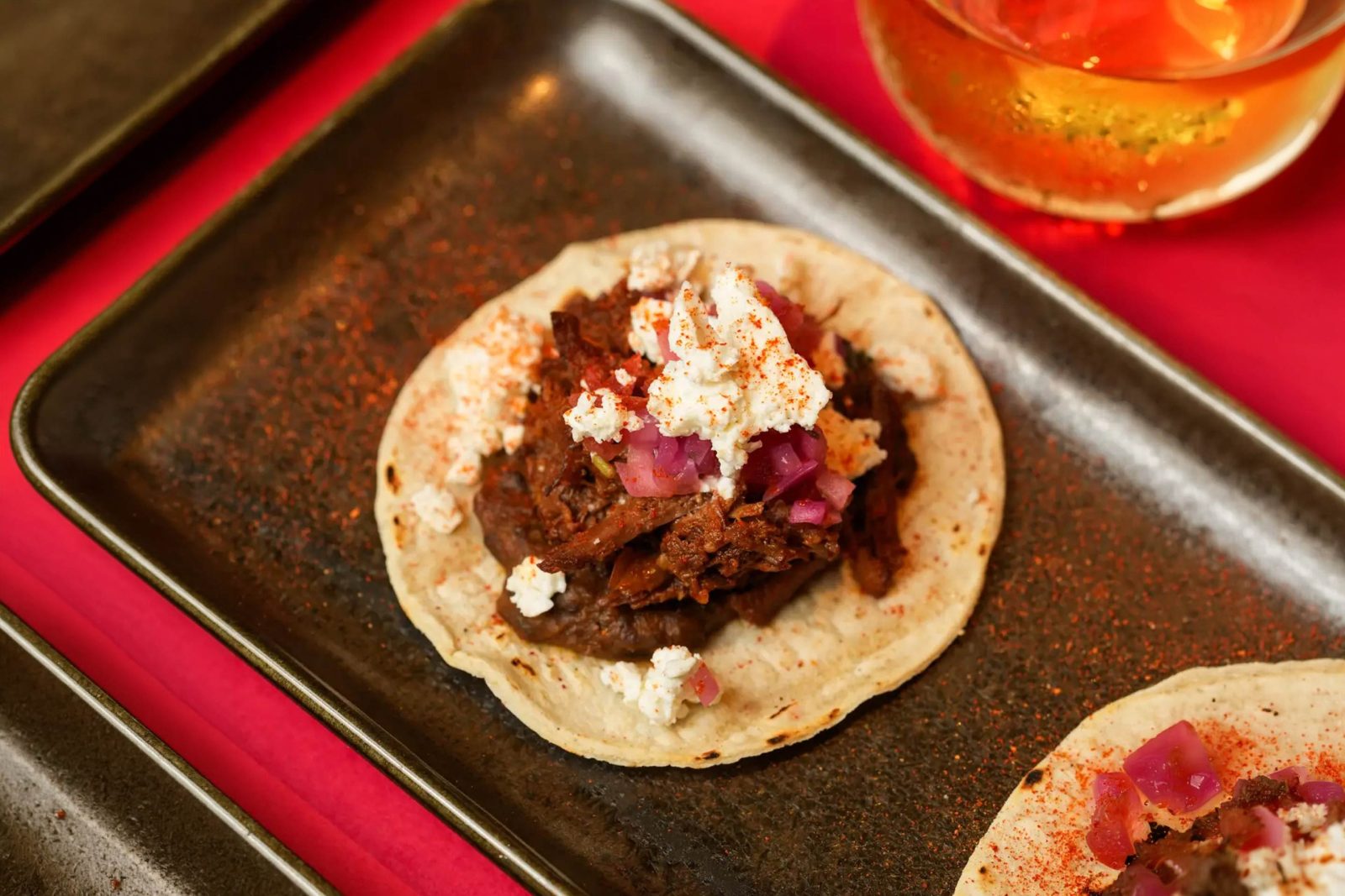 Taste Of Latin America Menu (with Wine Or Prosecco)