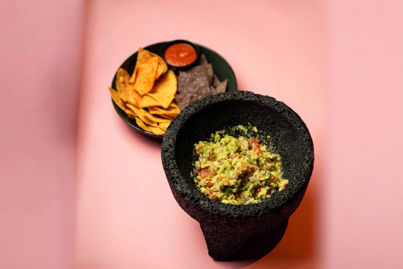 Taste Of Latin America Menu (with Wine Or Prosecco)