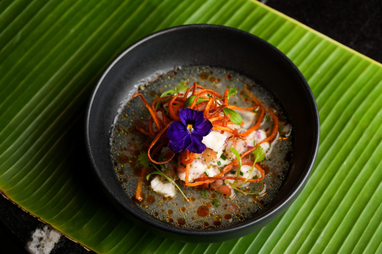 Taste Of Latin America Menu (with Wine Or Prosecco)