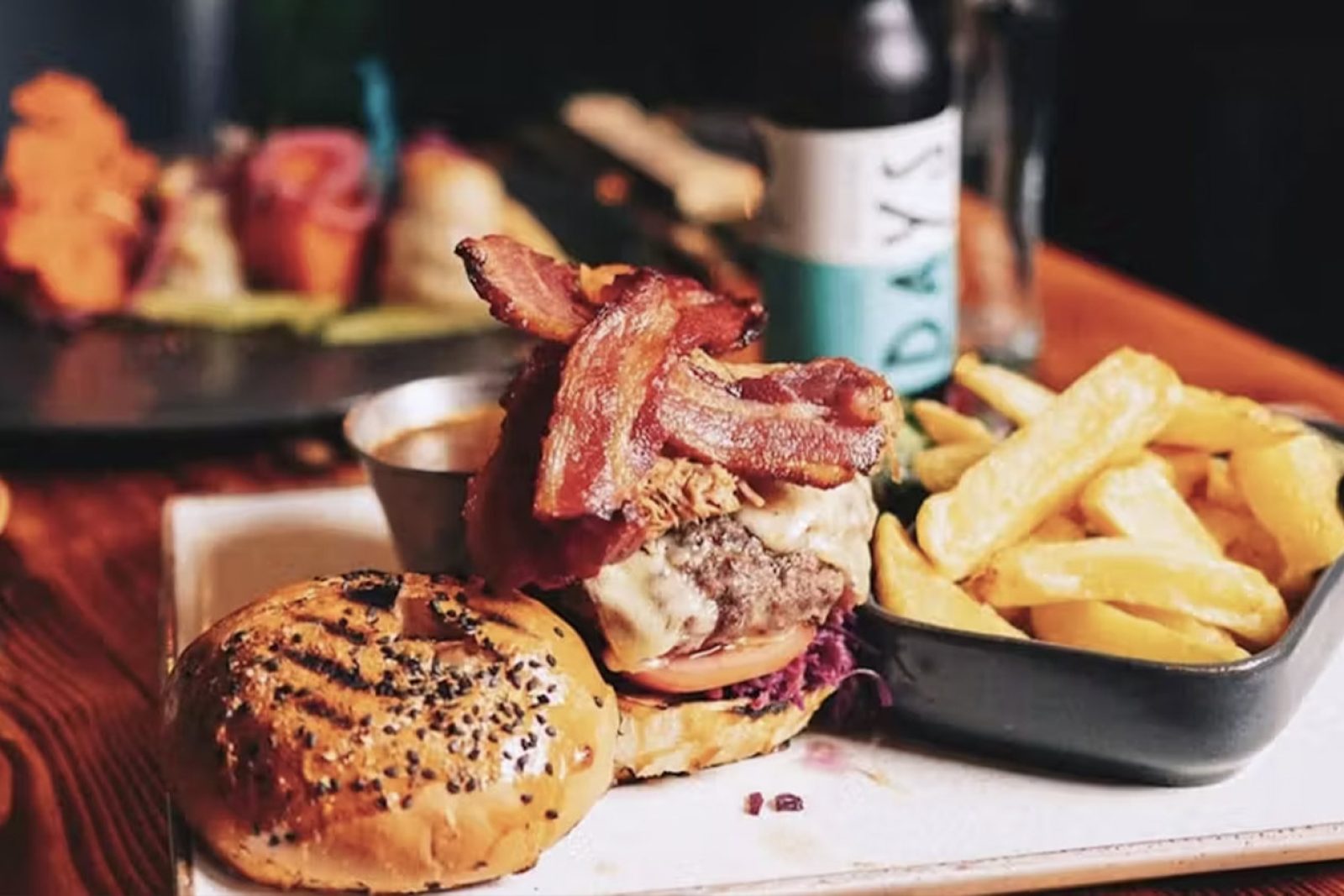 Three Courses With A Glass Of Prosecco Each (for Two)