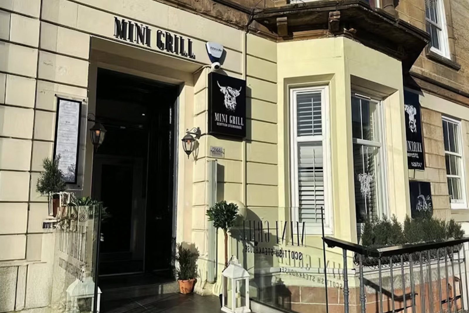 Three Courses With A Glass Of Prosecco Each (for Two)