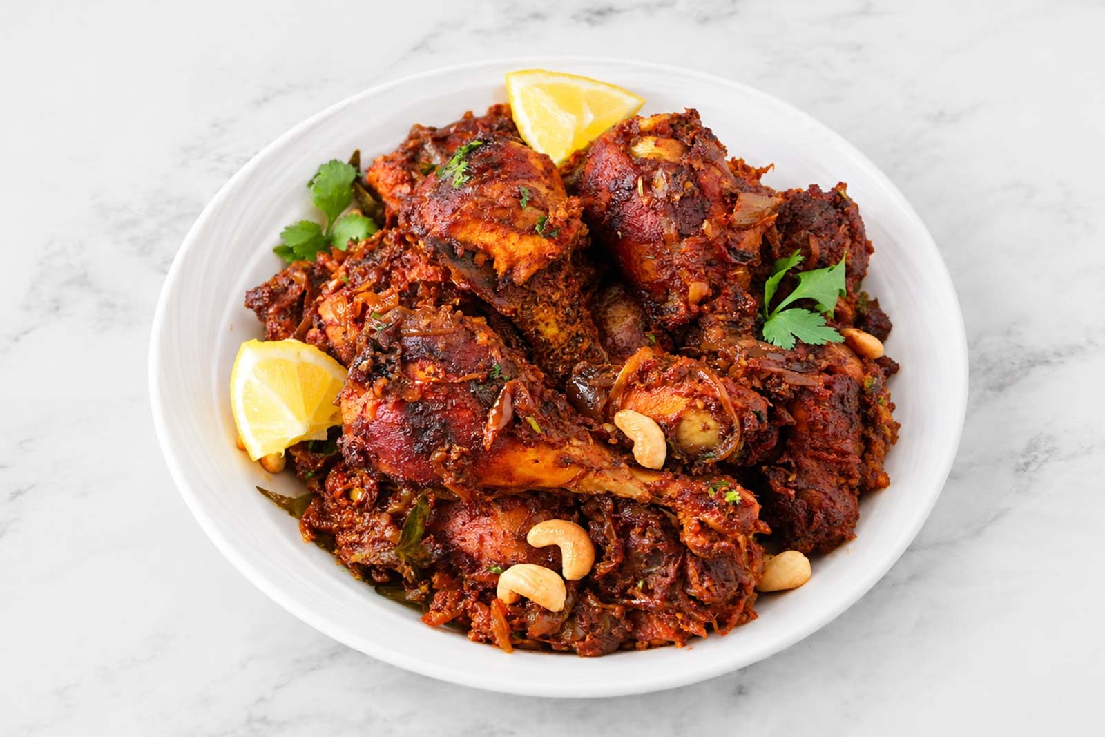 Taste Of South India Menu For Two