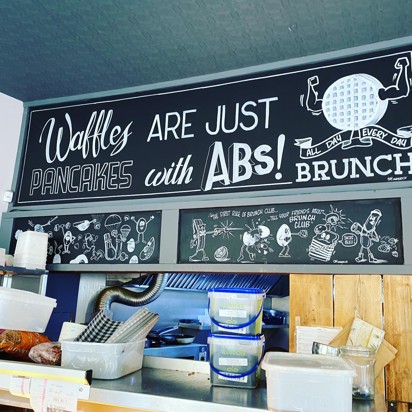 The Brunch Club photo