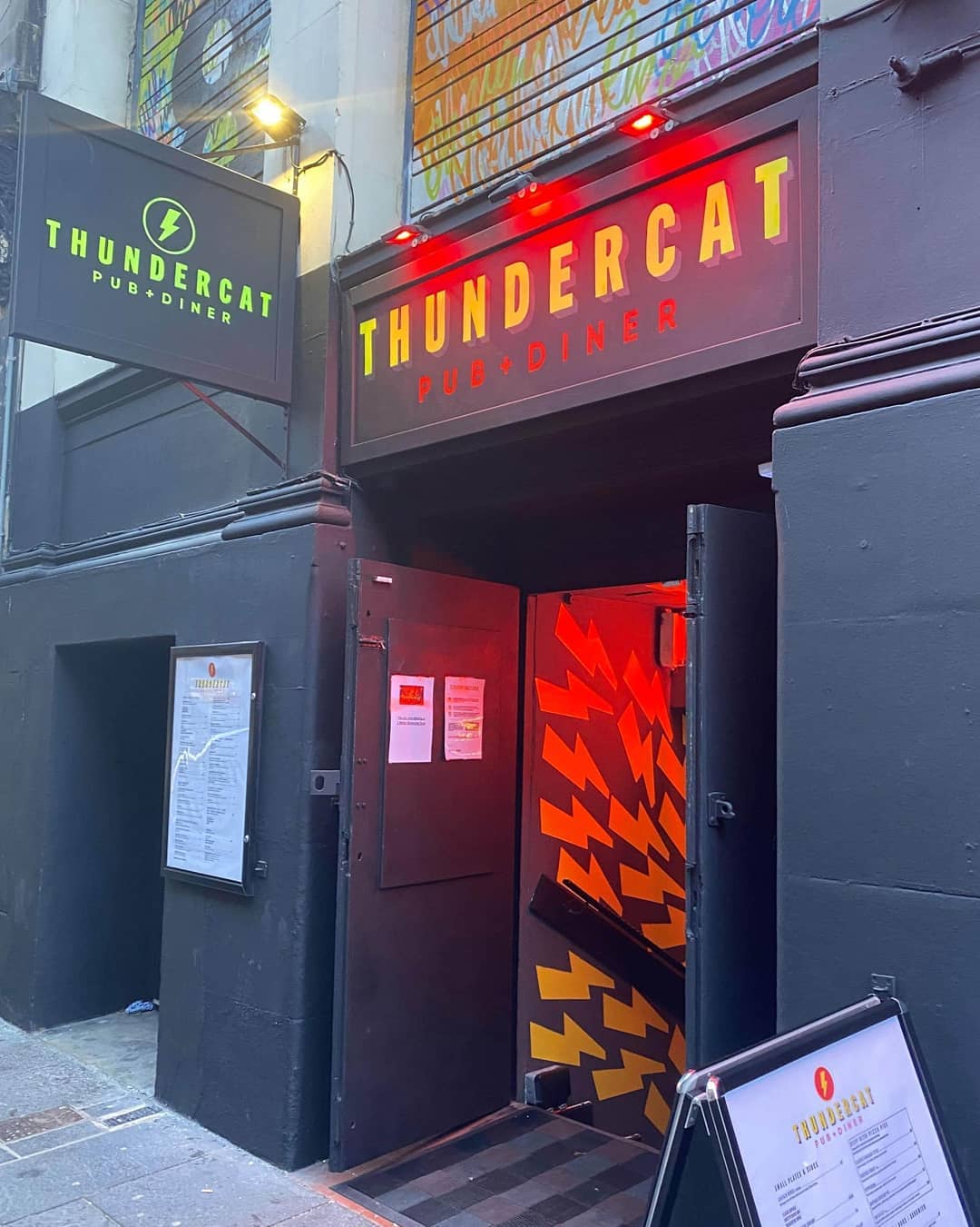 Thundercat Pub + Diner photo