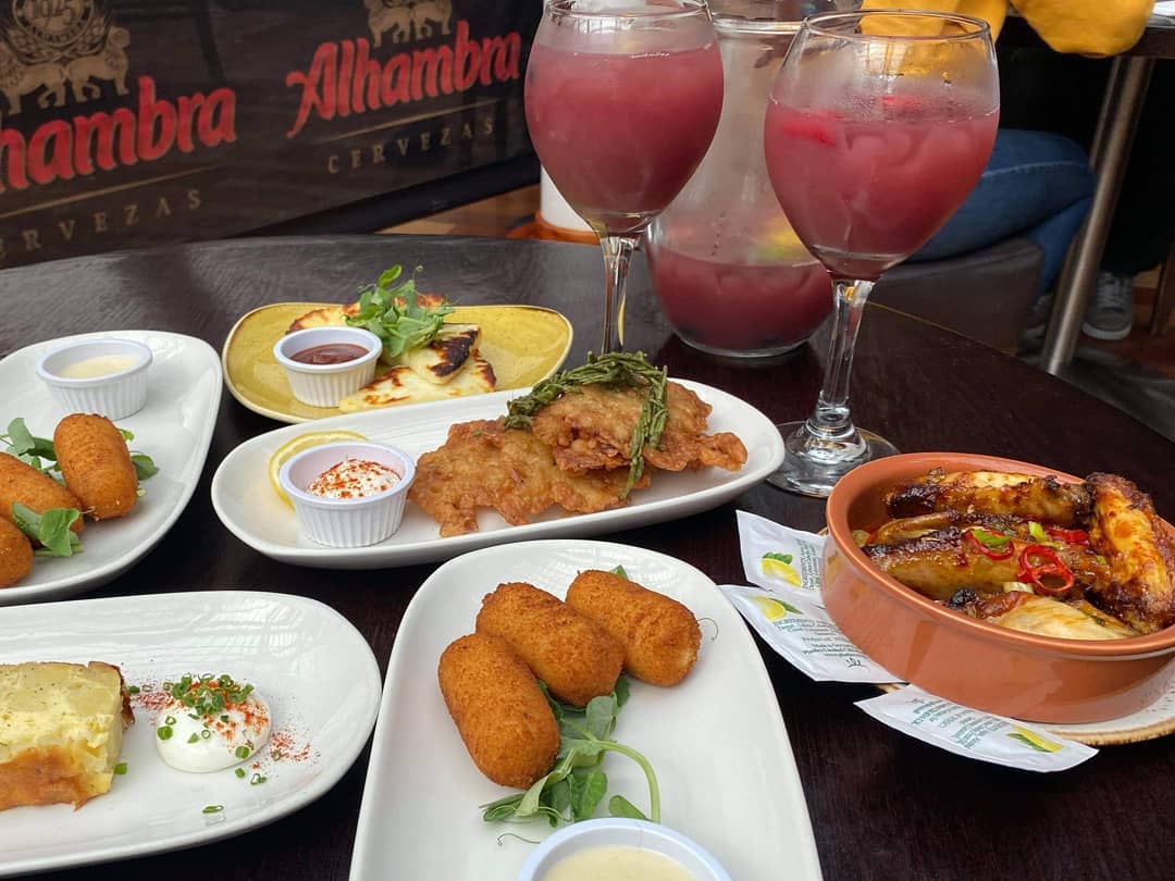 Barca Tapas and Cava Bar review photo