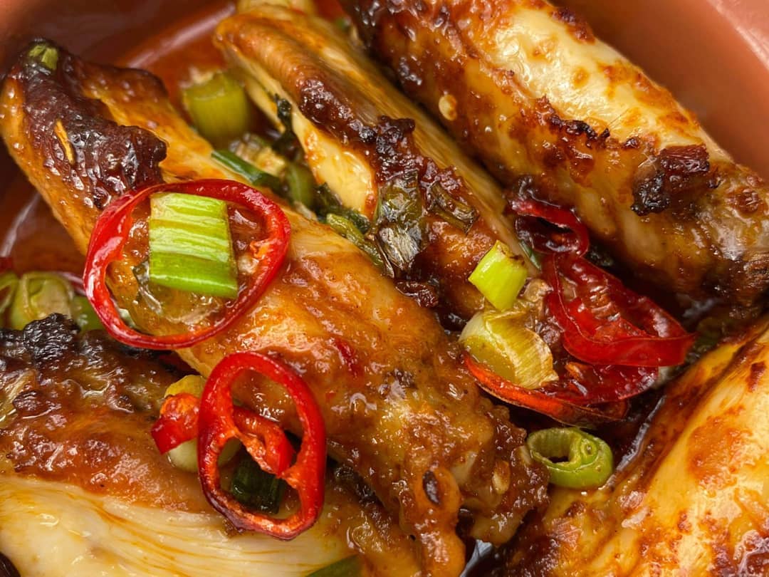 Barca Tapas and Cava Bar review photo