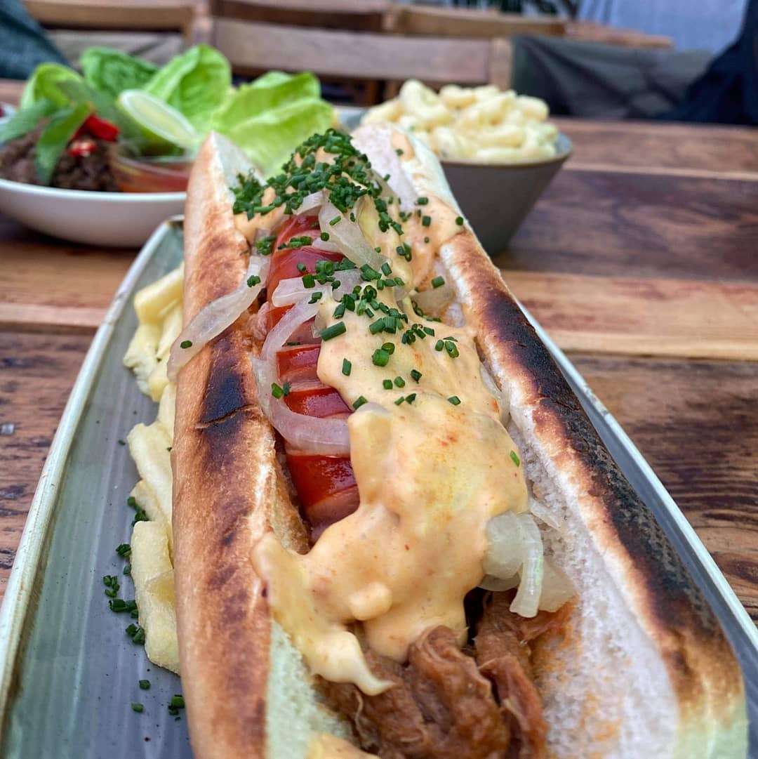 Baad Glasgow, The Calton Tap Room review photo