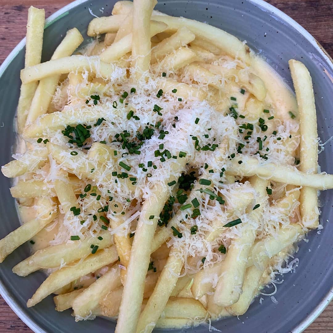 Baad Glasgow, The Calton Tap Room review photo