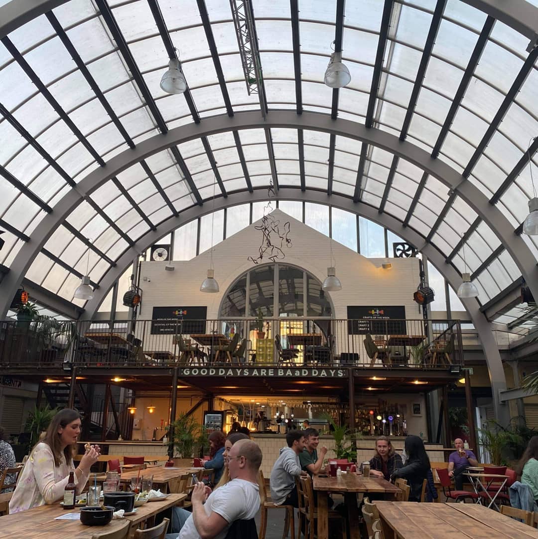 Baad Glasgow, The Calton Tap Room review photo