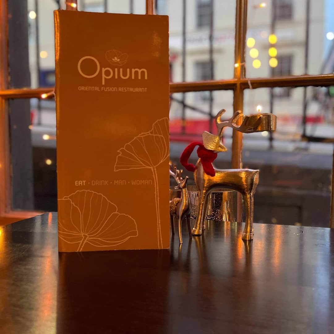 Opium review photo