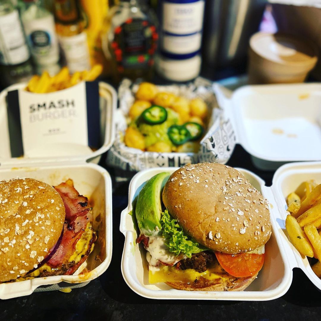 Smashburger, Glasgow review photo