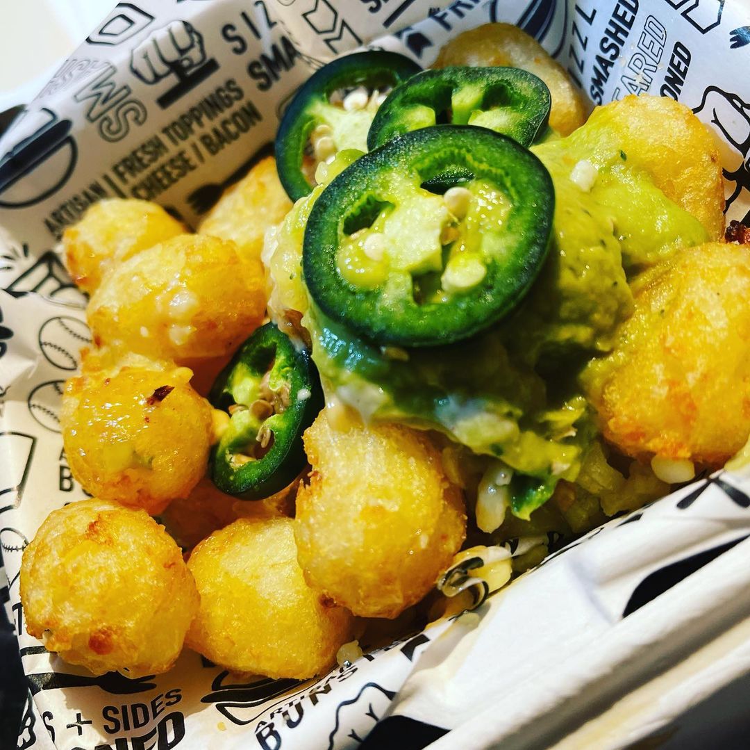 Smashburger, Glasgow review photo