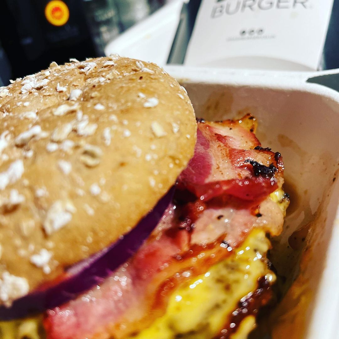 Smashburger, Glasgow review photo