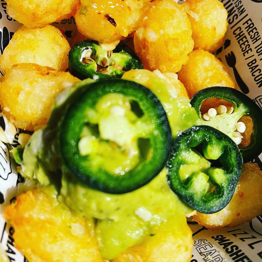 Smashburger, Glasgow review photo