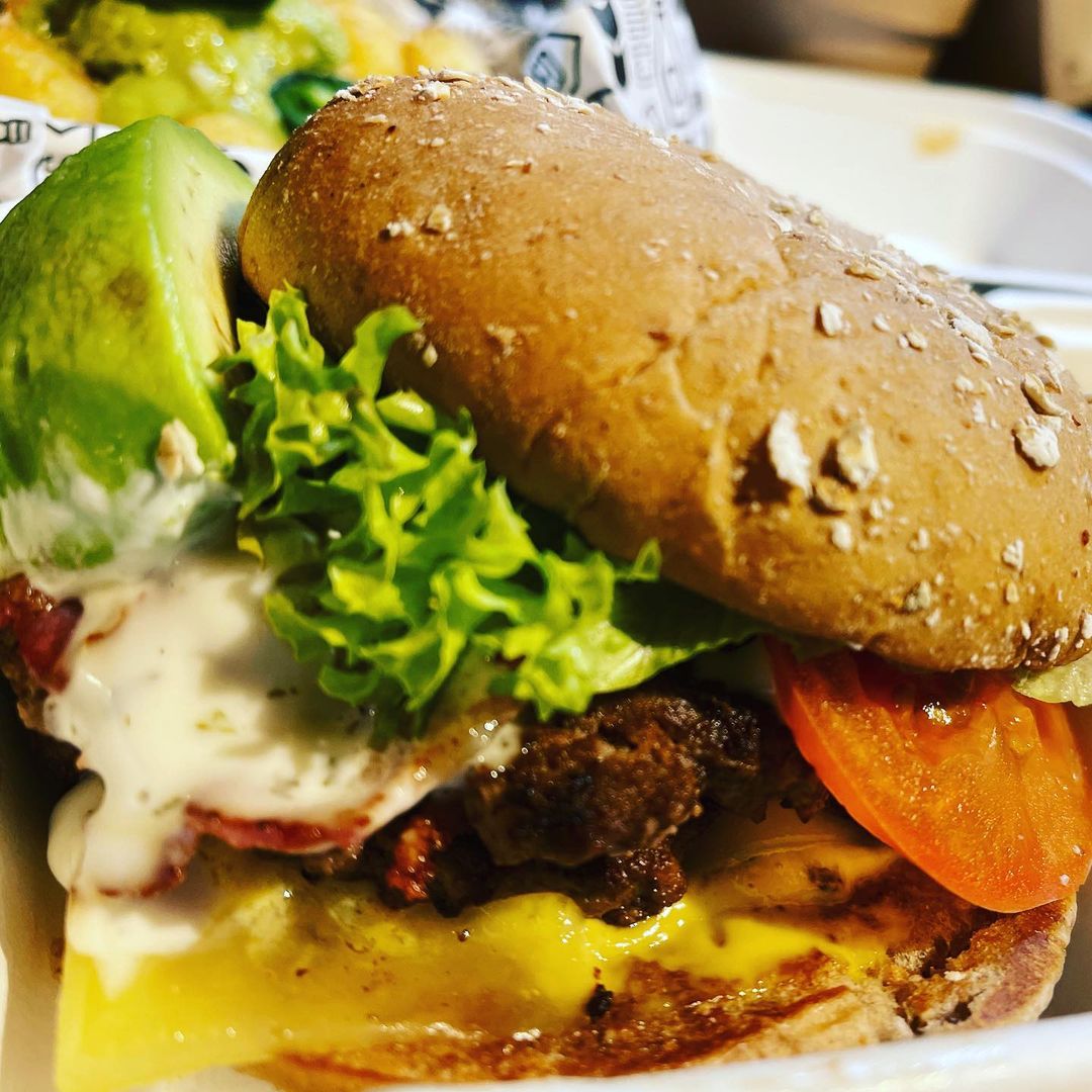 Smashburger, Glasgow review photo