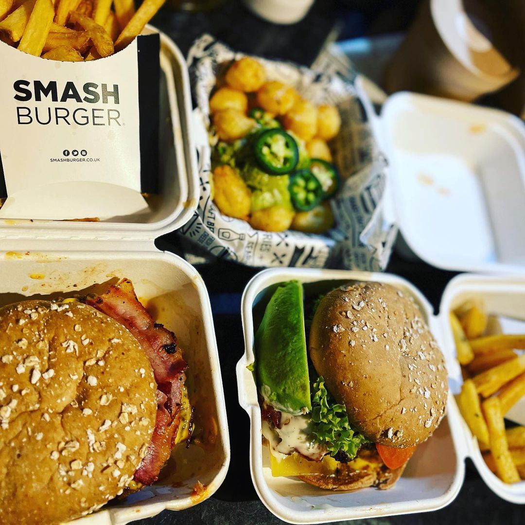 Smashburger, Glasgow review photo