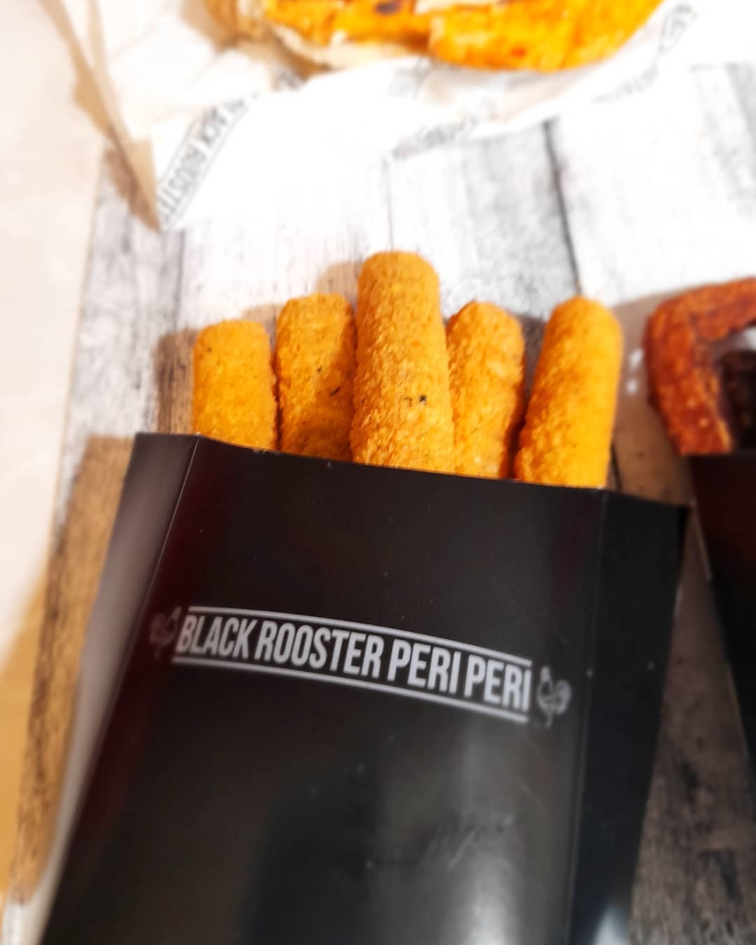 Black Rooster Peri Peri photo