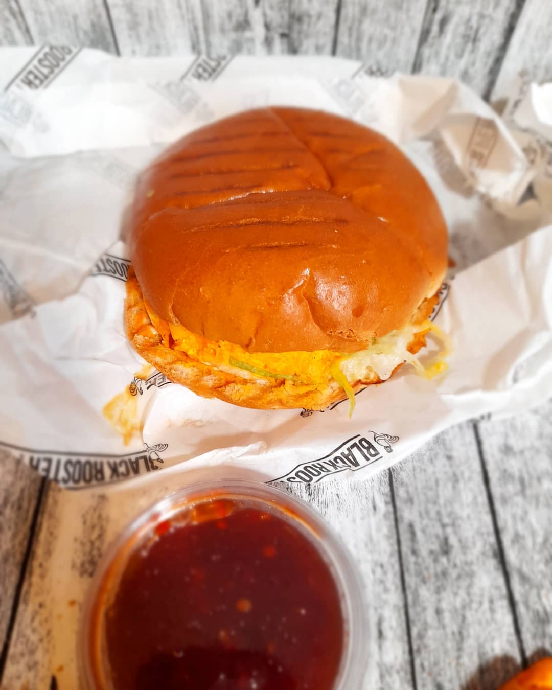 Black Rooster Peri Peri photo