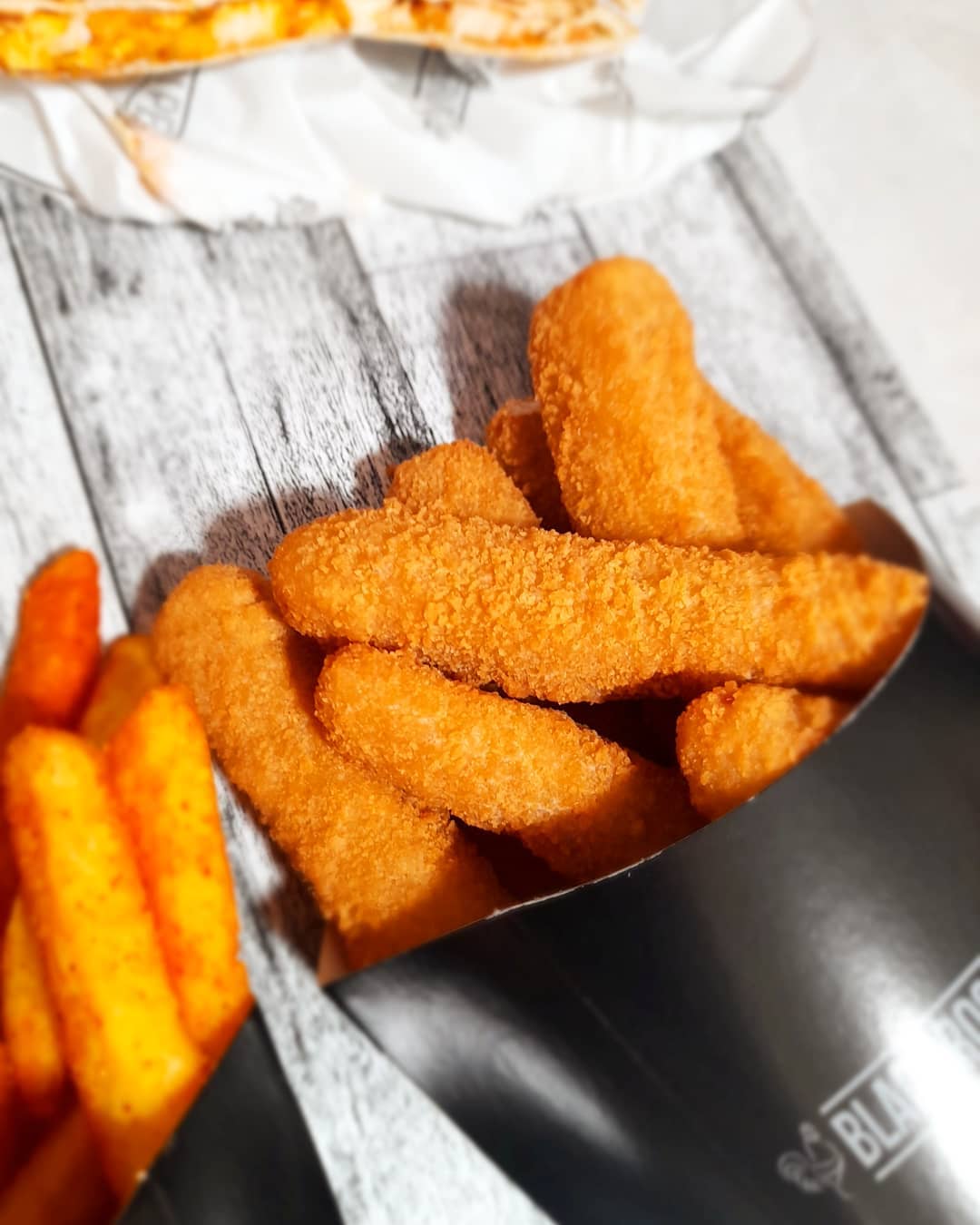 Black Rooster Peri Peri photo